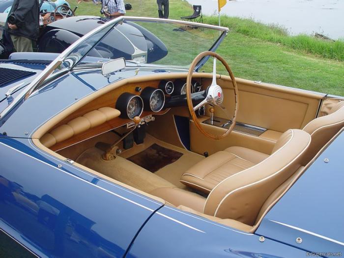   Bugatti - Type 101C Roadster (6 )