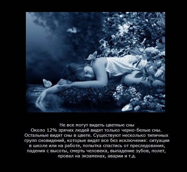 Интересные факты о сне (9 фото) Интересные факты о сне (9 фото)