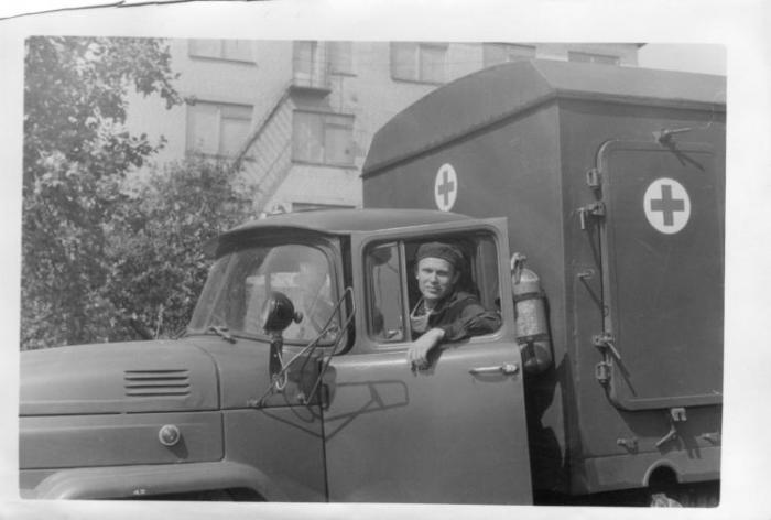 Чернобыльская АЭС - рассказ очевидца (18 фото) Чернобыльская АЭС - рассказ очевидца (18 фото)