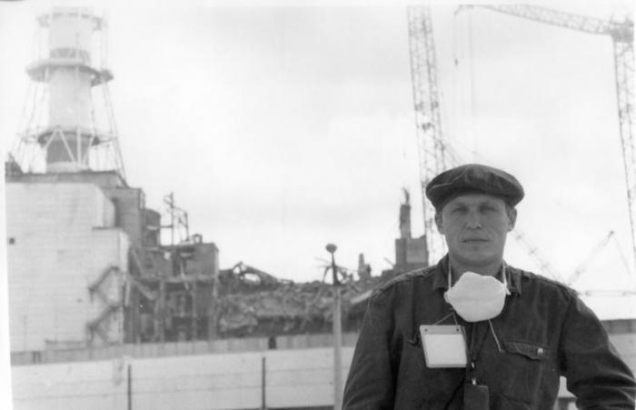 Чернобыльская АЭС - рассказ очевидца (18 фото) Чернобыльская АЭС - рассказ очевидца (18 фото)