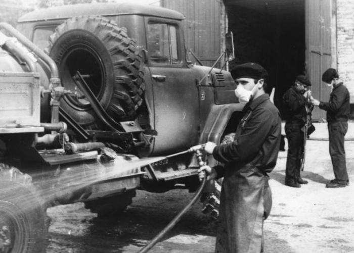 Чернобыльская АЭС - рассказ очевидца (18 фото) Чернобыльская АЭС - рассказ очевидца (18 фото)