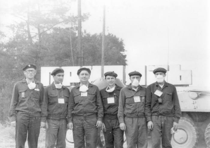 Чернобыльская АЭС - рассказ очевидца (18 фото) Чернобыльская АЭС - рассказ очевидца (18 фото)