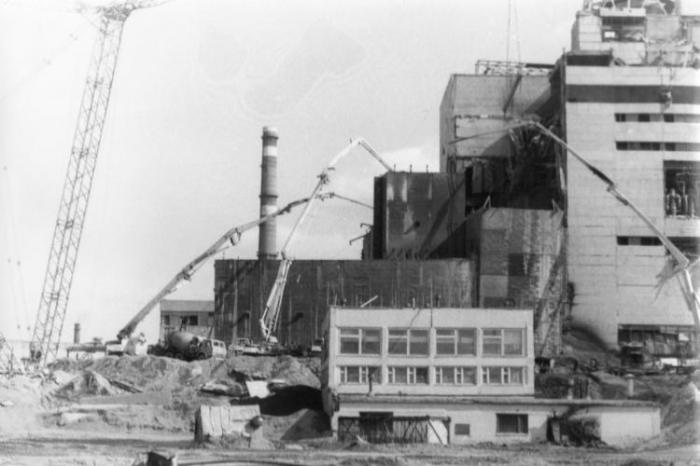 Чернобыльская АЭС - рассказ очевидца (18 фото) Чернобыльская АЭС - рассказ очевидца (18 фото)