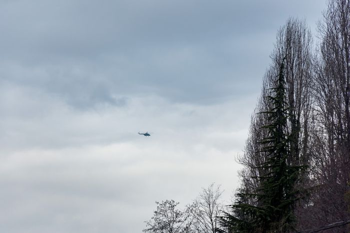 У побережья Сочи потерпел крушение самолет Ту-154 (13 фото) У побережья Сочи потерпел крушение самолет Ту-154 (13 фото)