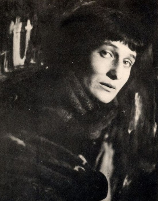 Анна Ахматова и Амедео Модильяни: любовь как искусство (13 фото) Анна Ахматова и Амедео Модильяни: любовь как искусство (13 фото)