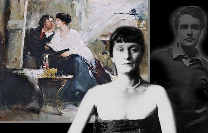 Анна Ахматова и Амедео Модильяни: любовь как искусство (13 фото) Анна Ахматова и Амедео Модильяни: любовь как искусство (13 фото)