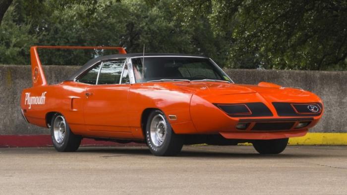 Plymouth Road Runner Superbird   (11 )