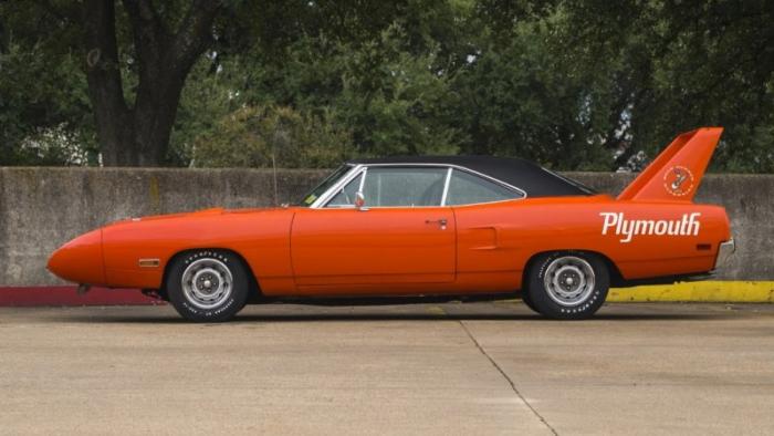 Plymouth Road Runner Superbird   (11 )