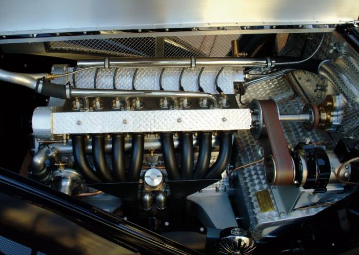 1931 Bugatti Type 51 Dubos Coupe    (12 )