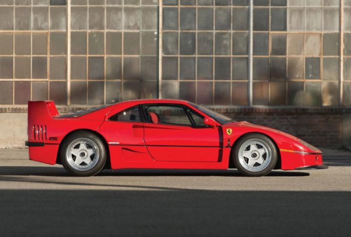 Ferrari F40 -    (20 )