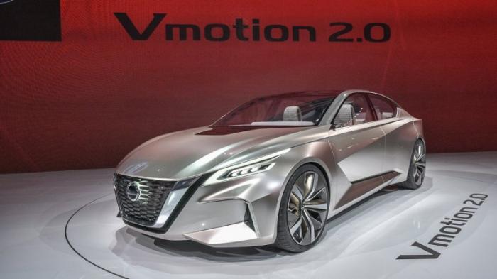  Nissan     VMotion 2.0 (19 )