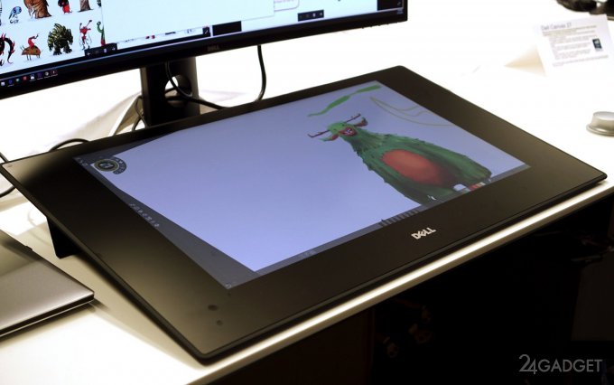  Dell Canvas,   Microsoft Surface Studio (18 )