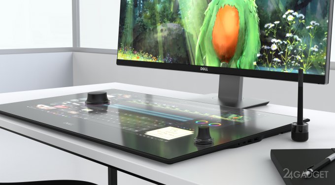  Dell Canvas,   Microsoft Surface Studio (18 )