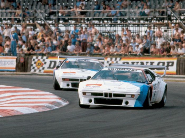 BMW M1 1981  ,    34  (20 )