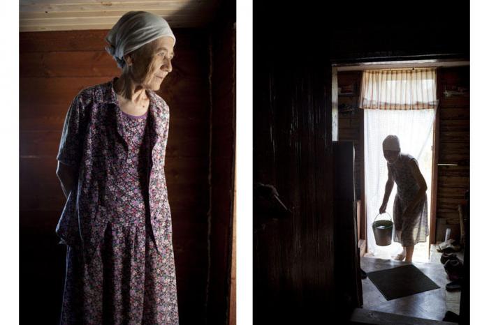 Уникальные фотографии из жизни российской глубинки (15 фото) Уникальные фотографии из жизни российской глубинки (15 фото)