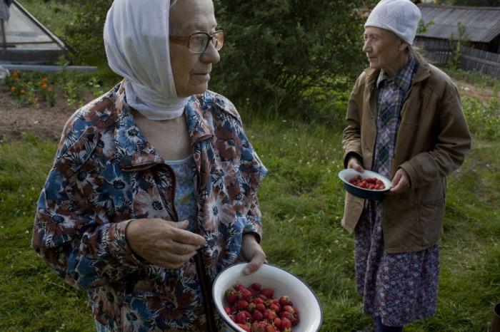 Уникальные фотографии из жизни российской глубинки (15 фото) Уникальные фотографии из жизни российской глубинки (15 фото)
