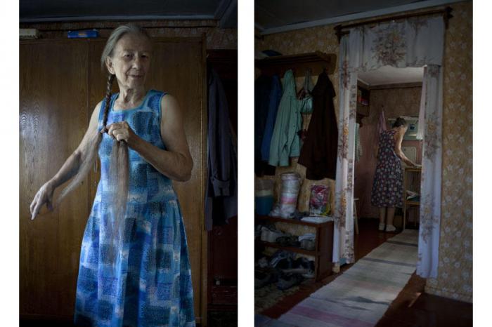 Уникальные фотографии из жизни российской глубинки (15 фото) Уникальные фотографии из жизни российской глубинки (15 фото)