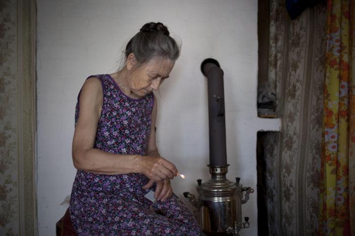 Уникальные фотографии из жизни российской глубинки (15 фото) Уникальные фотографии из жизни российской глубинки (15 фото)