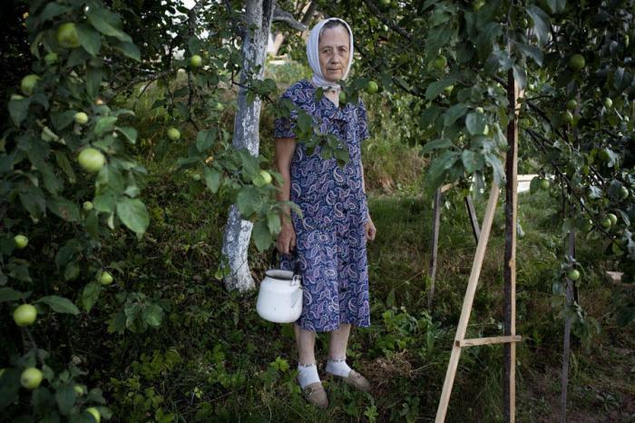 Уникальные фотографии из жизни российской глубинки (15 фото) Уникальные фотографии из жизни российской глубинки (15 фото)
