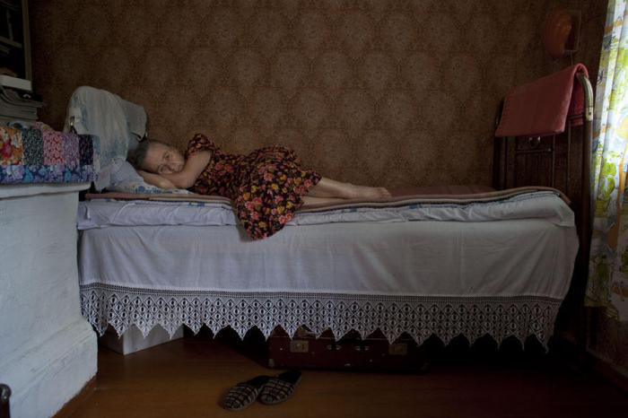Уникальные фотографии из жизни российской глубинки (15 фото) Уникальные фотографии из жизни российской глубинки (15 фото)