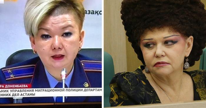 Невероятные причёски известных политиков (13 фото) Невероятные причёски известных политиков (13 фото)