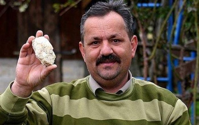 Невероятные находки в собственном дворе (10 фото) Невероятные находки в собственном дворе (10 фото)