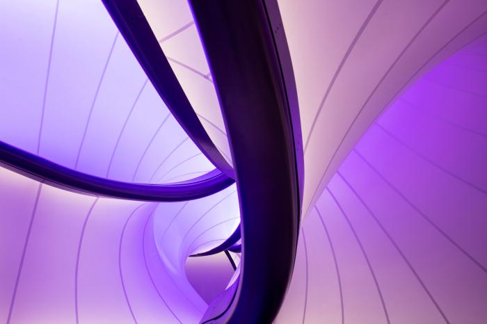 Галерея Уинтон: Математика от Zaha Hadid Architects (21 фото) Галерея Уинтон: Математика от Zaha Hadid Architects (21 фото)