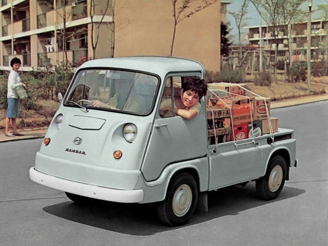 &#8203;Subaru Sambar -   - (20 )