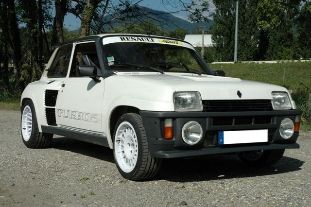    - Renault 5 Turbo 2 (19 )