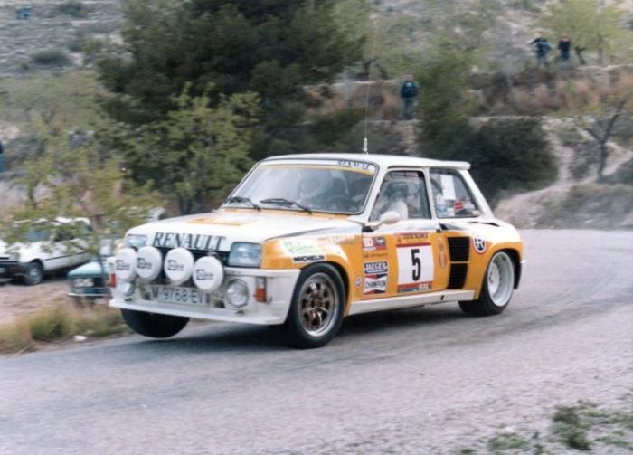    - Renault 5 Turbo 2 (19 )