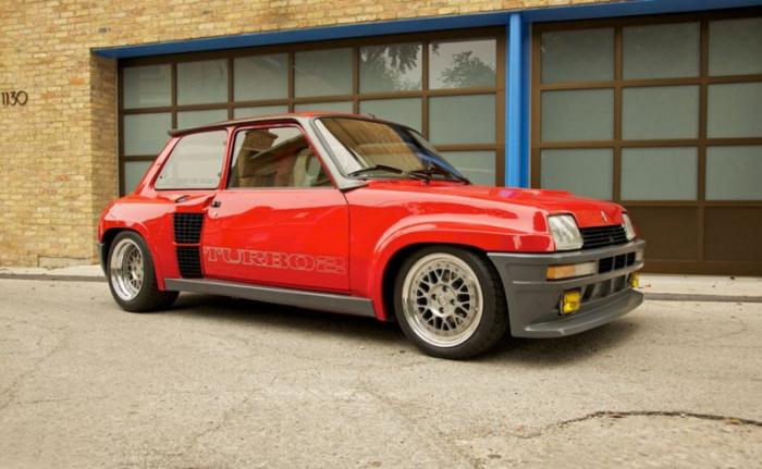    - Renault 5 Turbo 2 (19 )