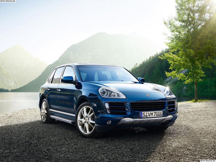 Porsche Cayenne  600 000 (9 )