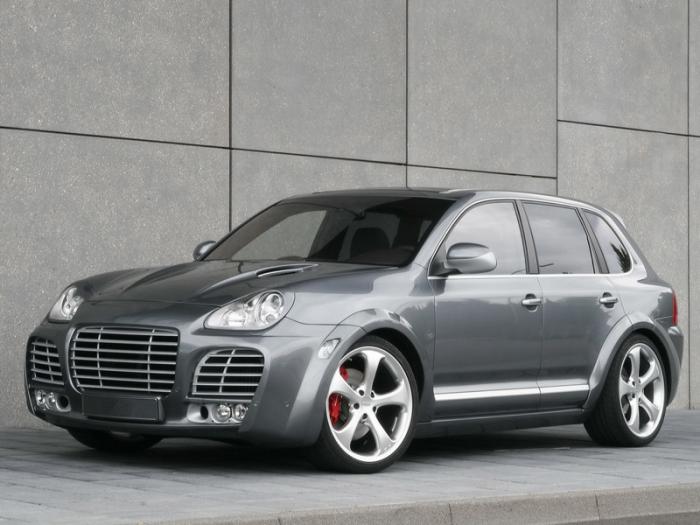 Porsche Cayenne  600 000 (9 )