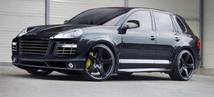 Porsche Cayenne  600 000 (9 )