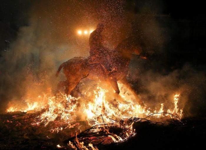      Las Luminarias (13 )