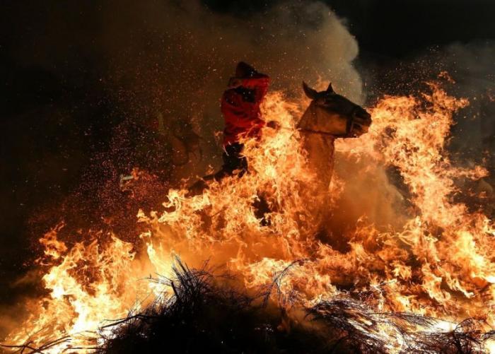      Las Luminarias (13 )