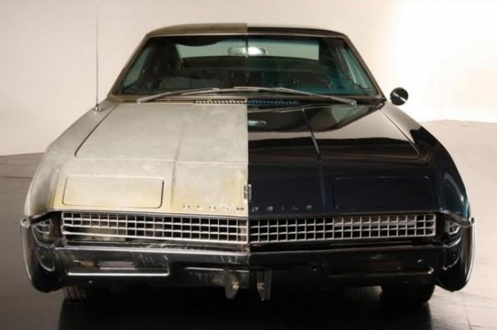   Oldsmobile Toronado (25 )