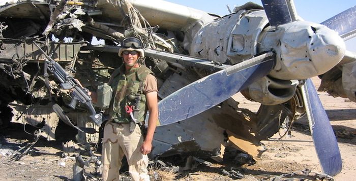 Война в Ираке глазами американского солдата (28 фото) Война в Ираке глазами американского солдата (28 фото)