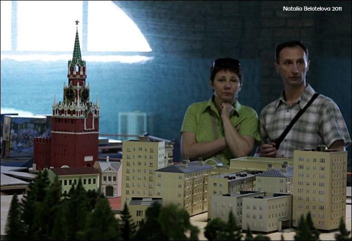 Самый большой макет страны в мире (50 фото) Самый большой макет страны в мире (50 фото)
