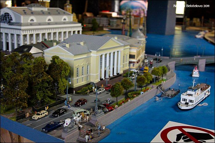 Самый большой макет страны в мире (50 фото) Самый большой макет страны в мире (50 фото)