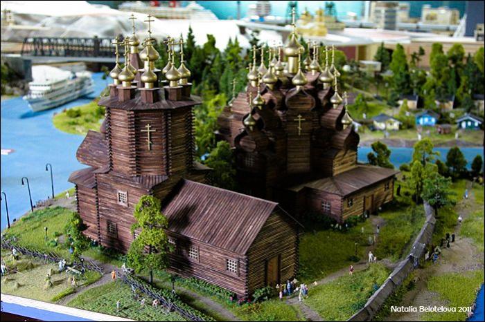 Самый большой макет страны в мире (50 фото) Самый большой макет страны в мире (50 фото)