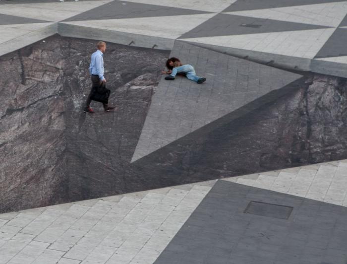 Mind your step -   (15 )