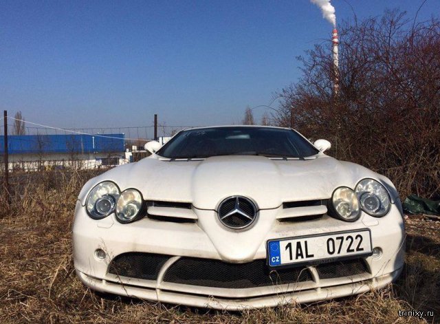  Mercedes SLR      (3 )