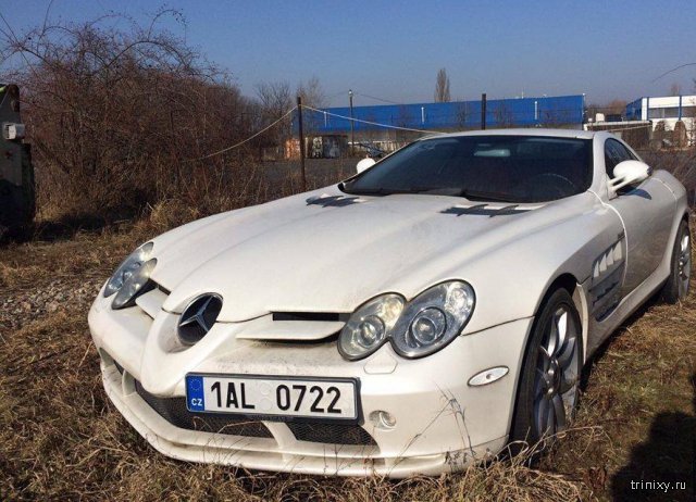  Mercedes SLR      (3 )