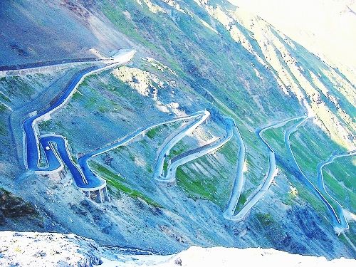 Stelvio Pass -   (11 )