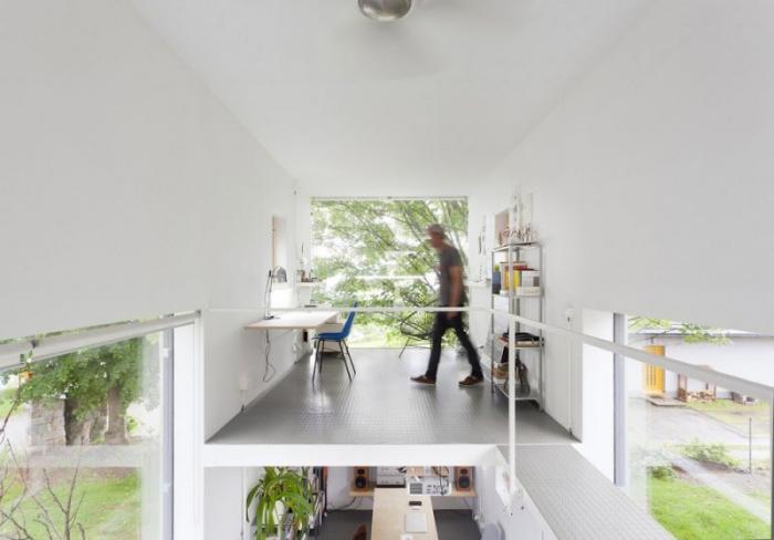ZEN-Houses в Чехии (13 фото) ZEN-Houses в Чехии (13 фото)