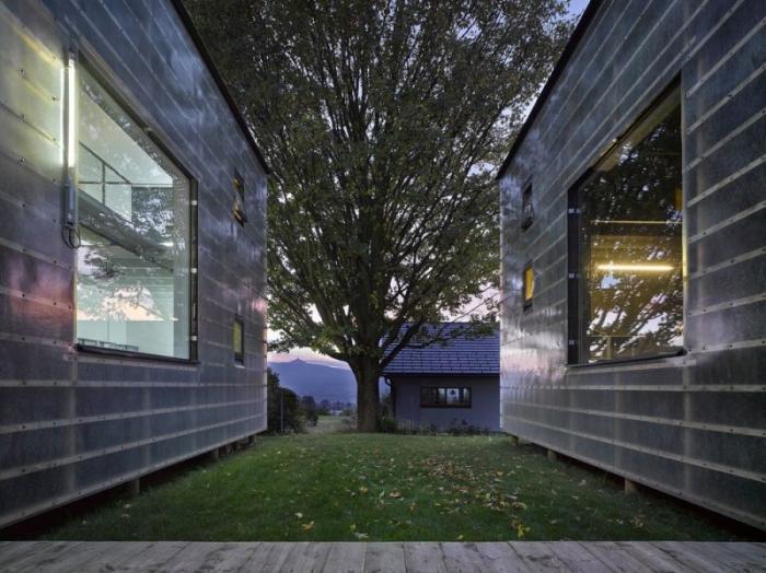 ZEN-Houses в Чехии (13 фото) ZEN-Houses в Чехии (13 фото)