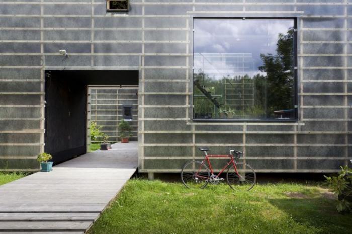 ZEN-Houses в Чехии (13 фото) ZEN-Houses в Чехии (13 фото)