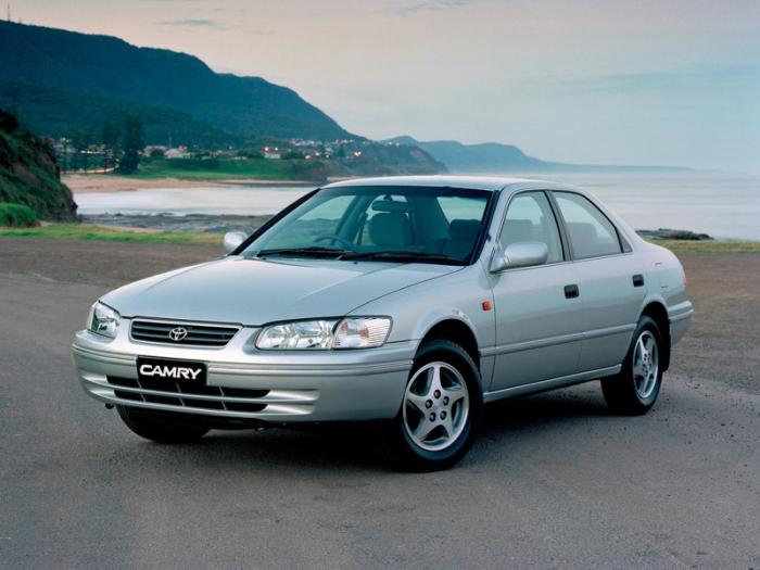   : Toyota Camry (15 )