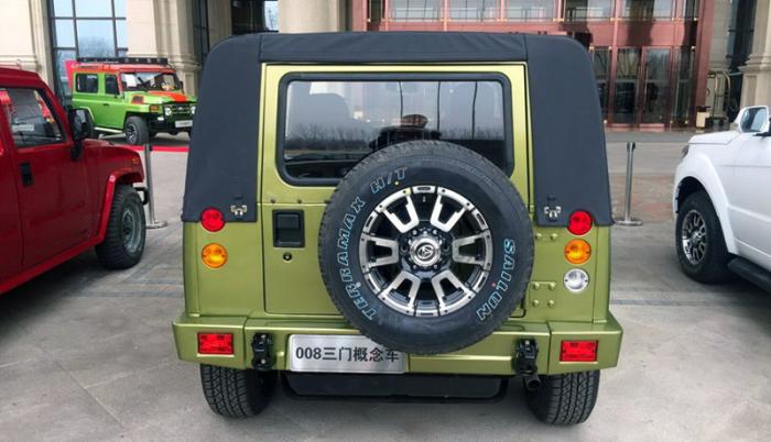 -Hummer    BAIC 008 (7 )